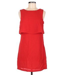 Red Cocktail Dress H&M